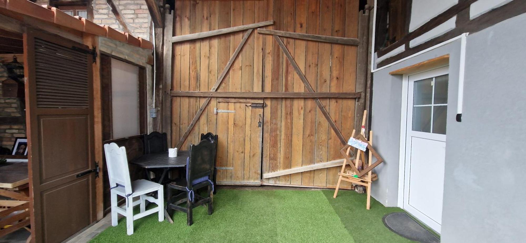 Villa Atelier D Antoine à Saasenheim Extérieur photo