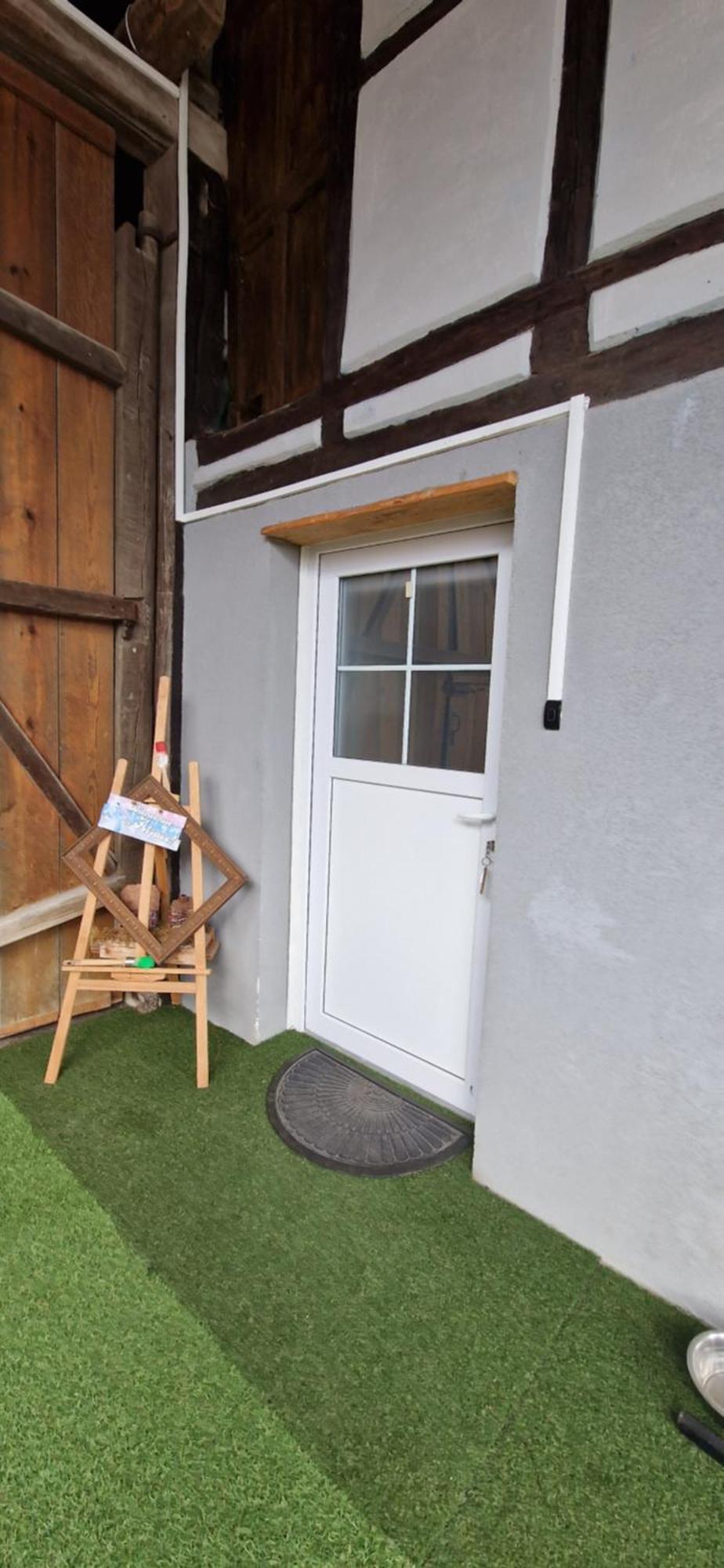 Villa Atelier D Antoine à Saasenheim Extérieur photo